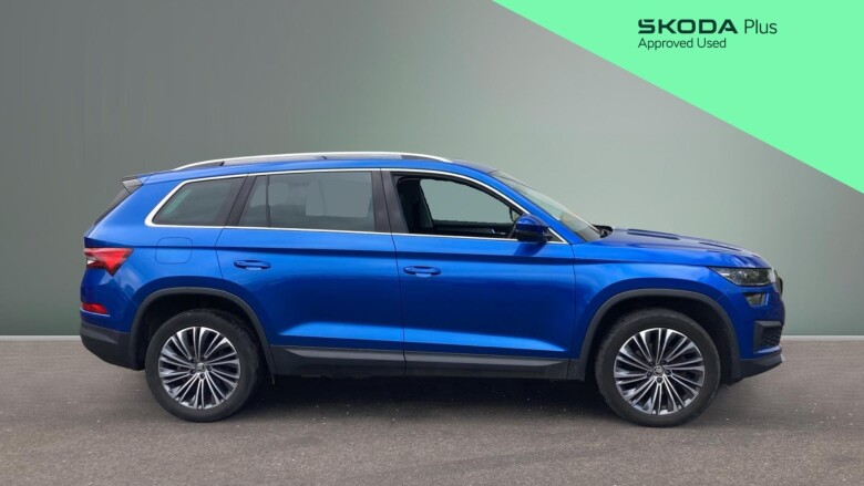 Skoda Kodiaq 1.5 TSI SE L Executive 5dr DSG [7 Seat] Petrol Estate